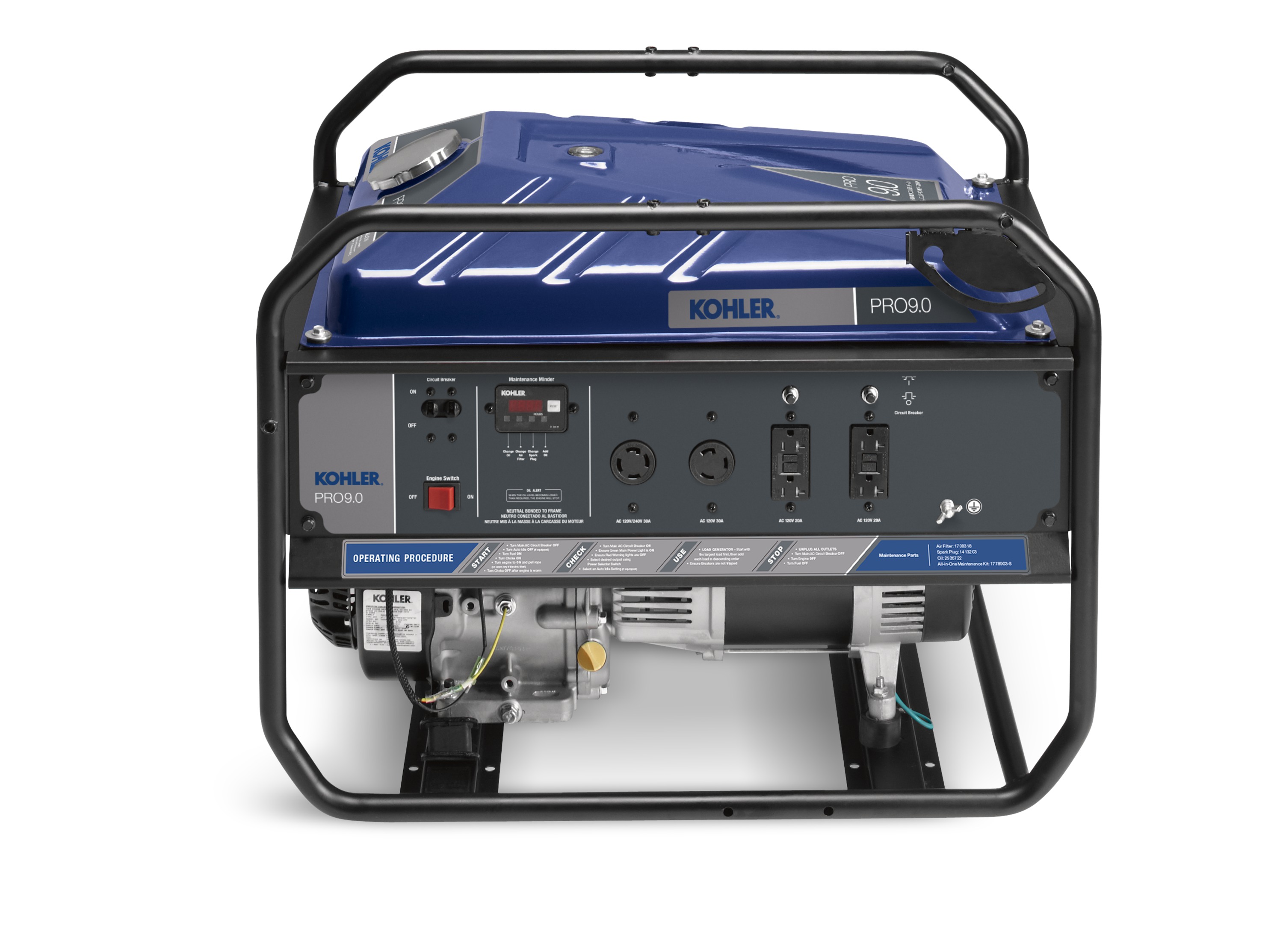 Difference Between Kohler And Generac Generators